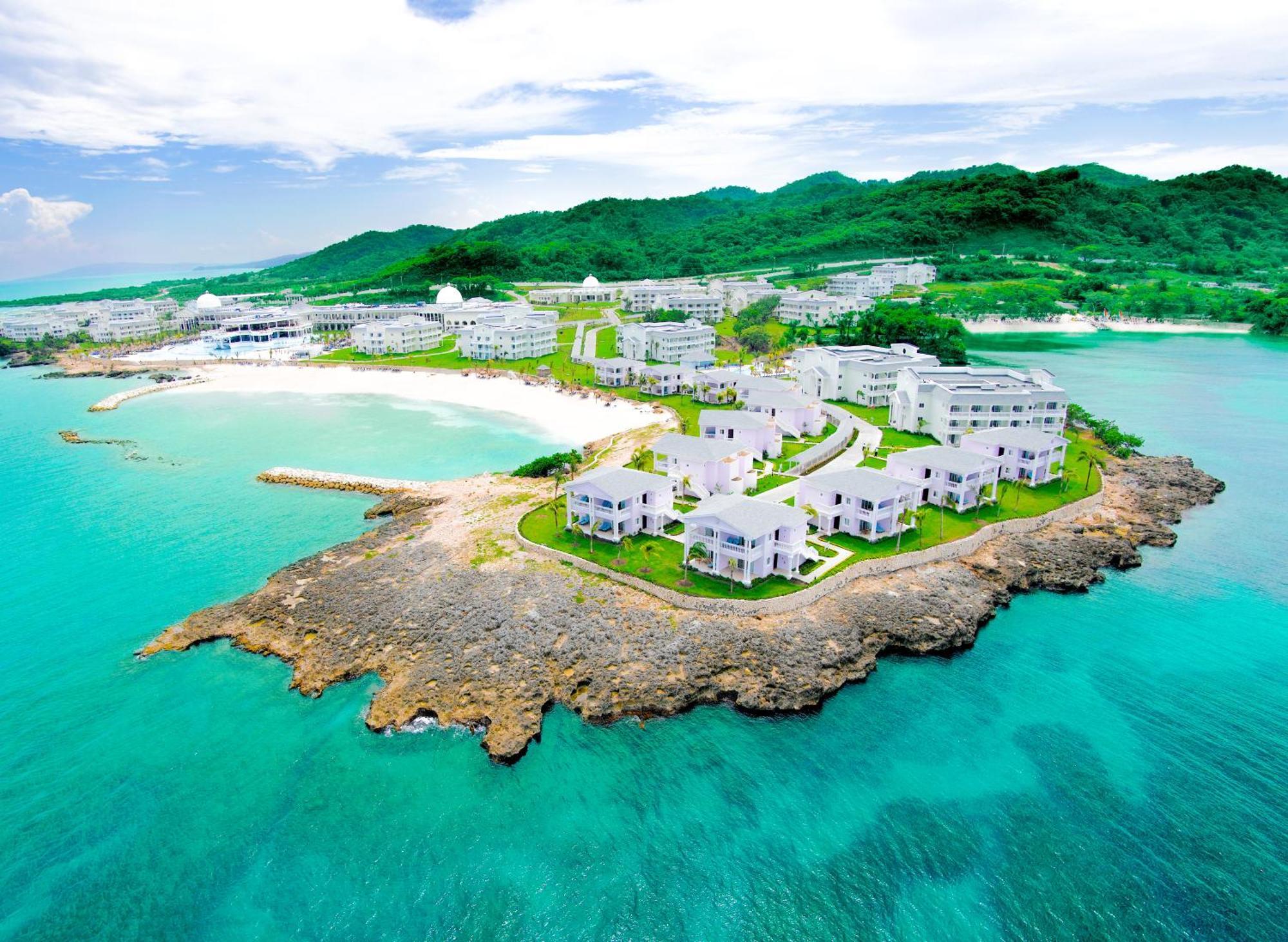The Signature Level At Grand Palladium Lady Hamilton Resort & Spa Lucea Εξωτερικό φωτογραφία